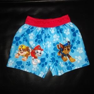 Nickelodeon Baby Boys Swim Trunks